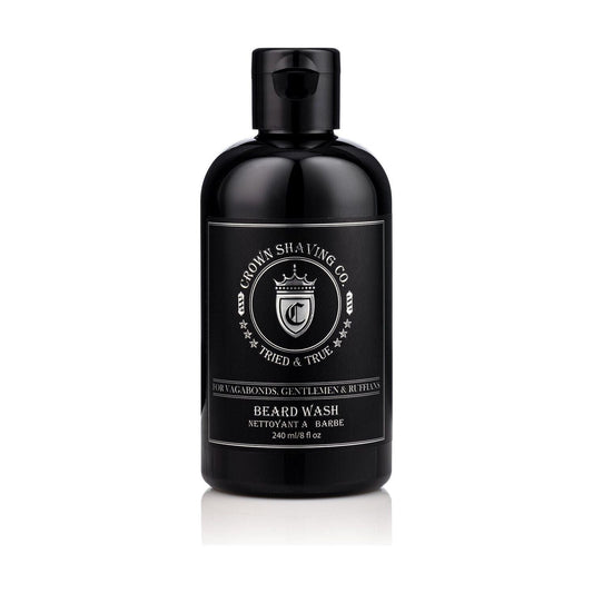Crown Shaving Co. Beard Wash 240ml
