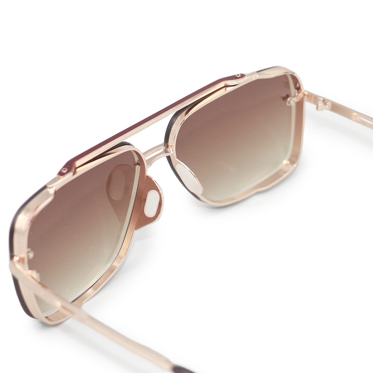 Bella Coffee - Tangle Free Sunglasses