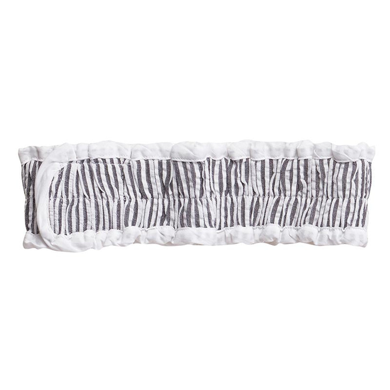 Pretty Seersucker Spa Headbands | Cozy Hair Bands For Makeup and Skincare