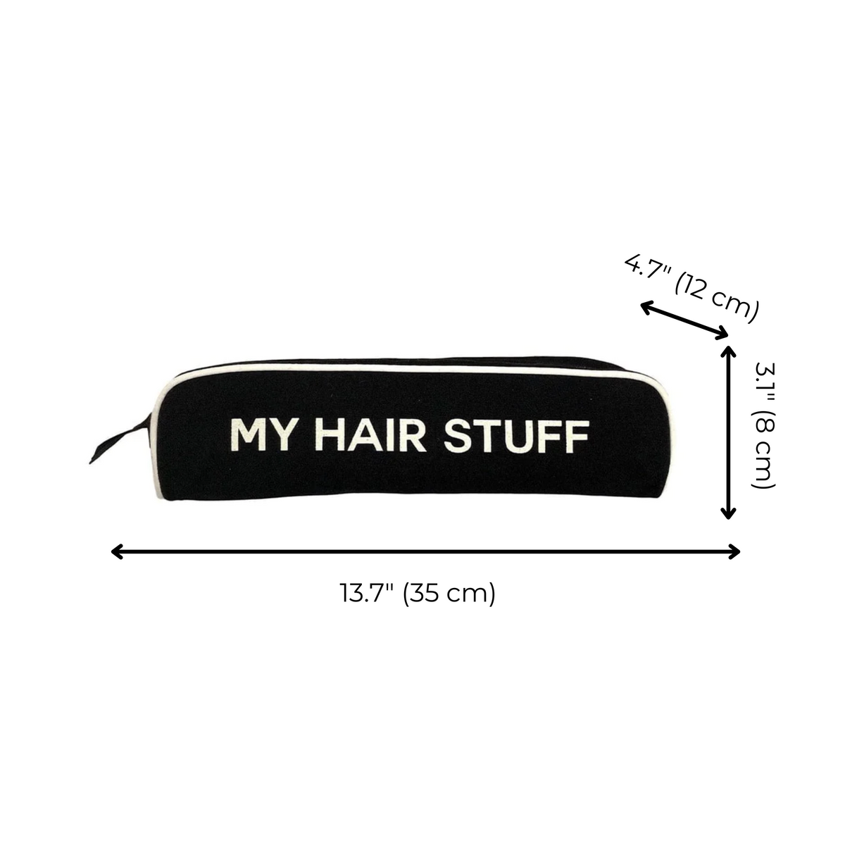 Deal Gift Set, 4-pack Travel & Home, Black