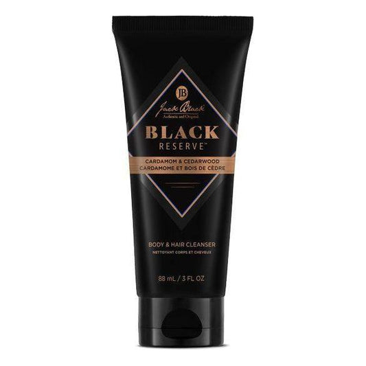 Jack Black Black Reserve Body & Hair Cleanser 3 Oz