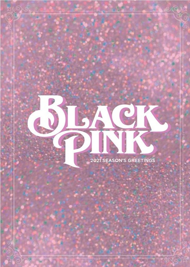 Official BLACKPINK 2021 Season's Greetings