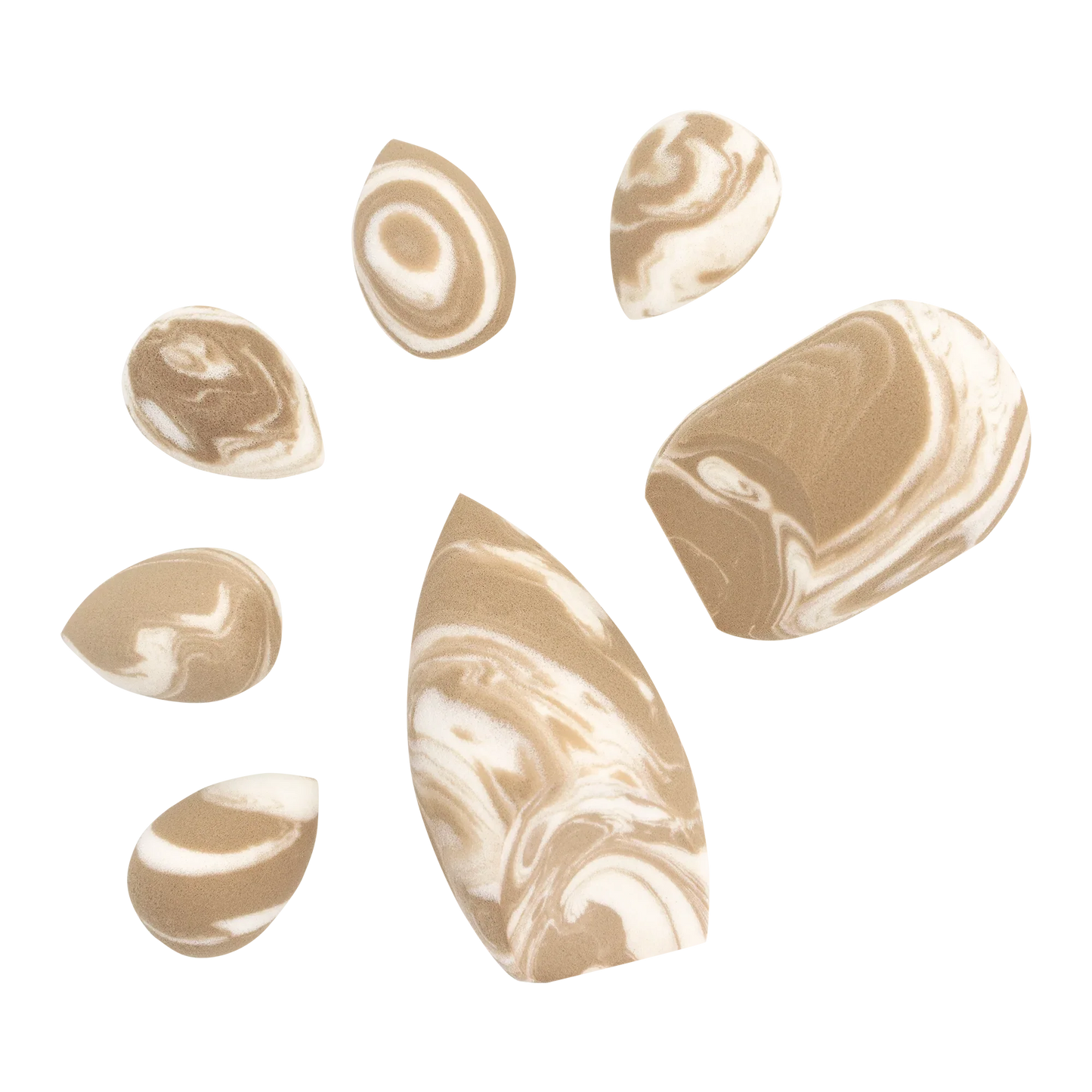 Blending Squad | 7-pc Beauty Sponge Set - Osadia Concept Store