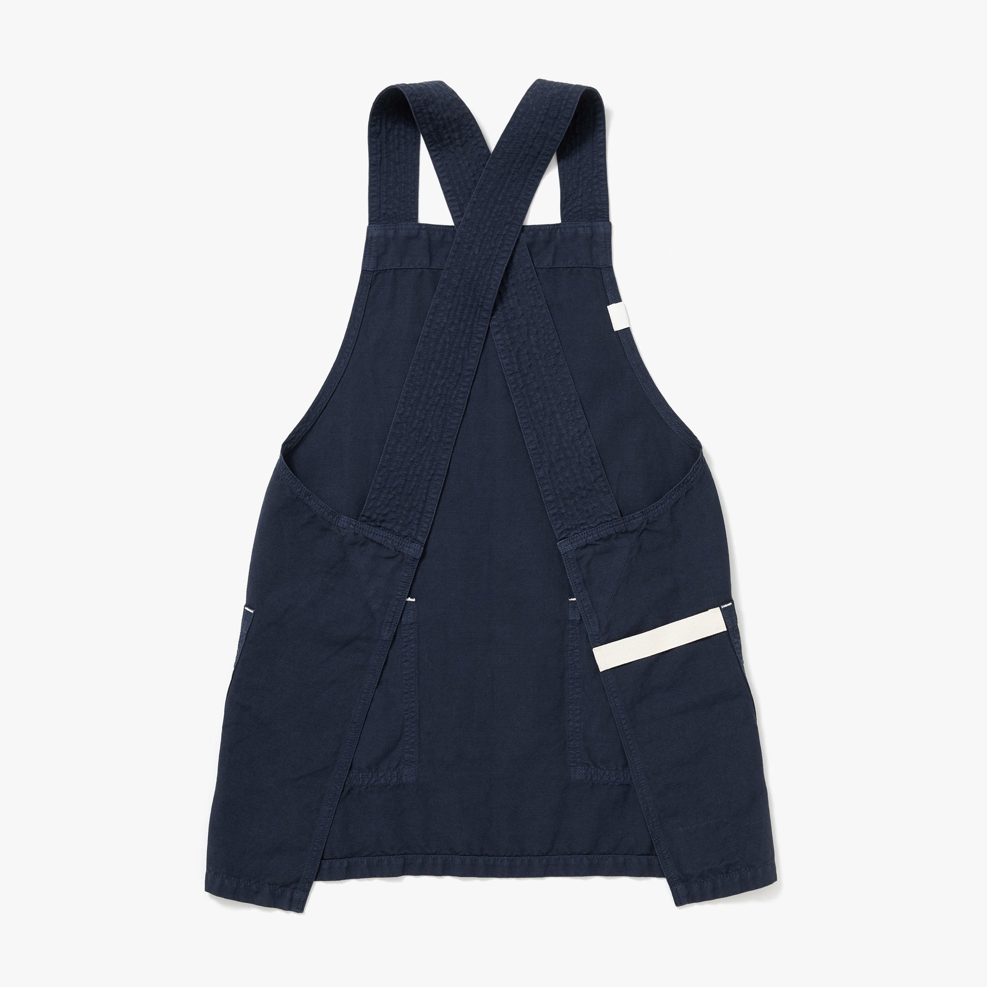 The Smock - Blueberry Blue - Osadia Concept Store