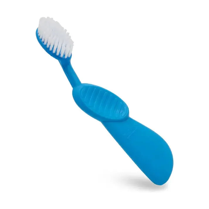 Radius Flex Brush Soft Right Hand Toothbrush (Assorted Colors)