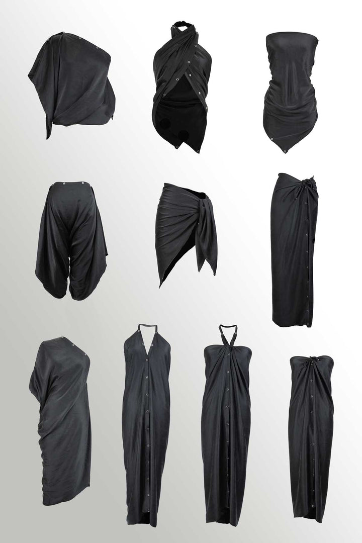 The Silk Body Wrap
