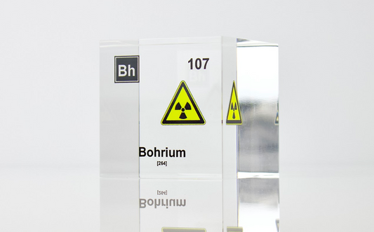 Bohrium Cube Element