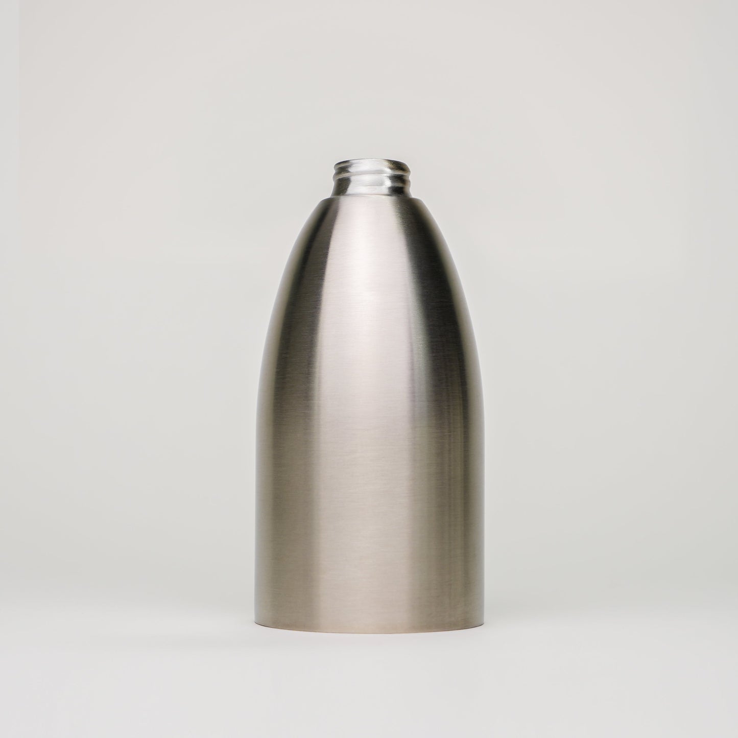 16 oz Stainless Steel Keeper Bottle | Stainless Steel Pump