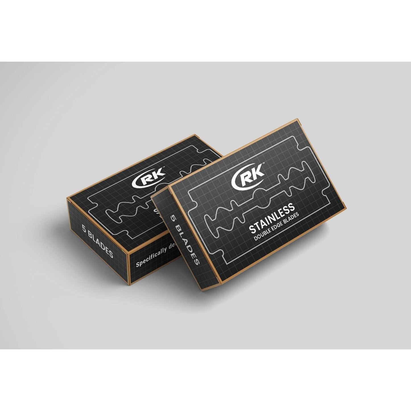 Henson Shaving [AL13-V2] Medium Safety Razor