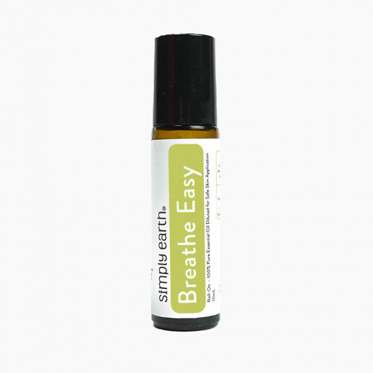 Essential Oil Roll On | Breathe Easy