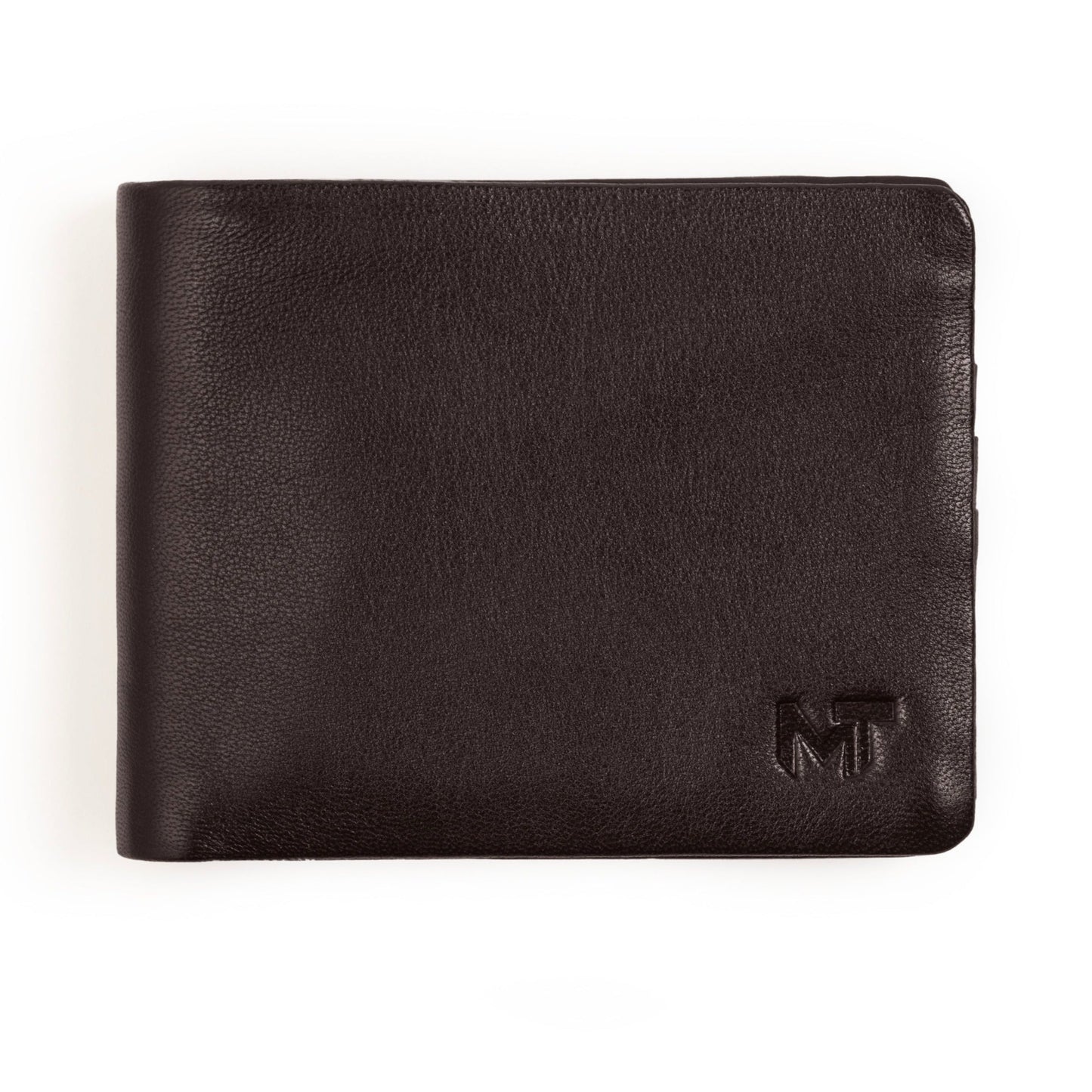 Dark Brown Kodiak Bifold Wallet - Osadia Concept Store