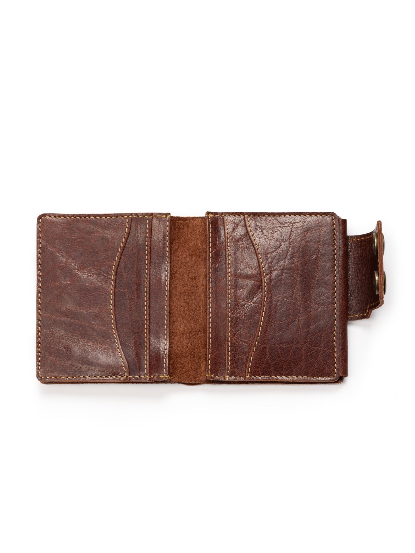 Swift Hold Wallet - Brown - Osadia Concept Store