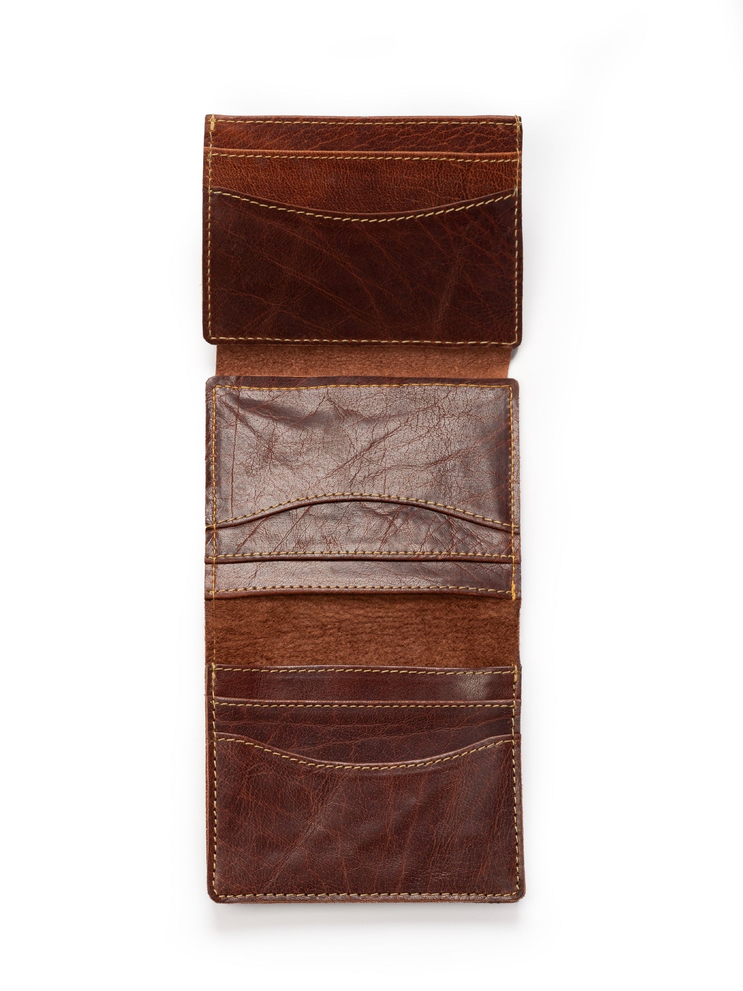 Swift Hold Wallet - Brown - Osadia Concept Store