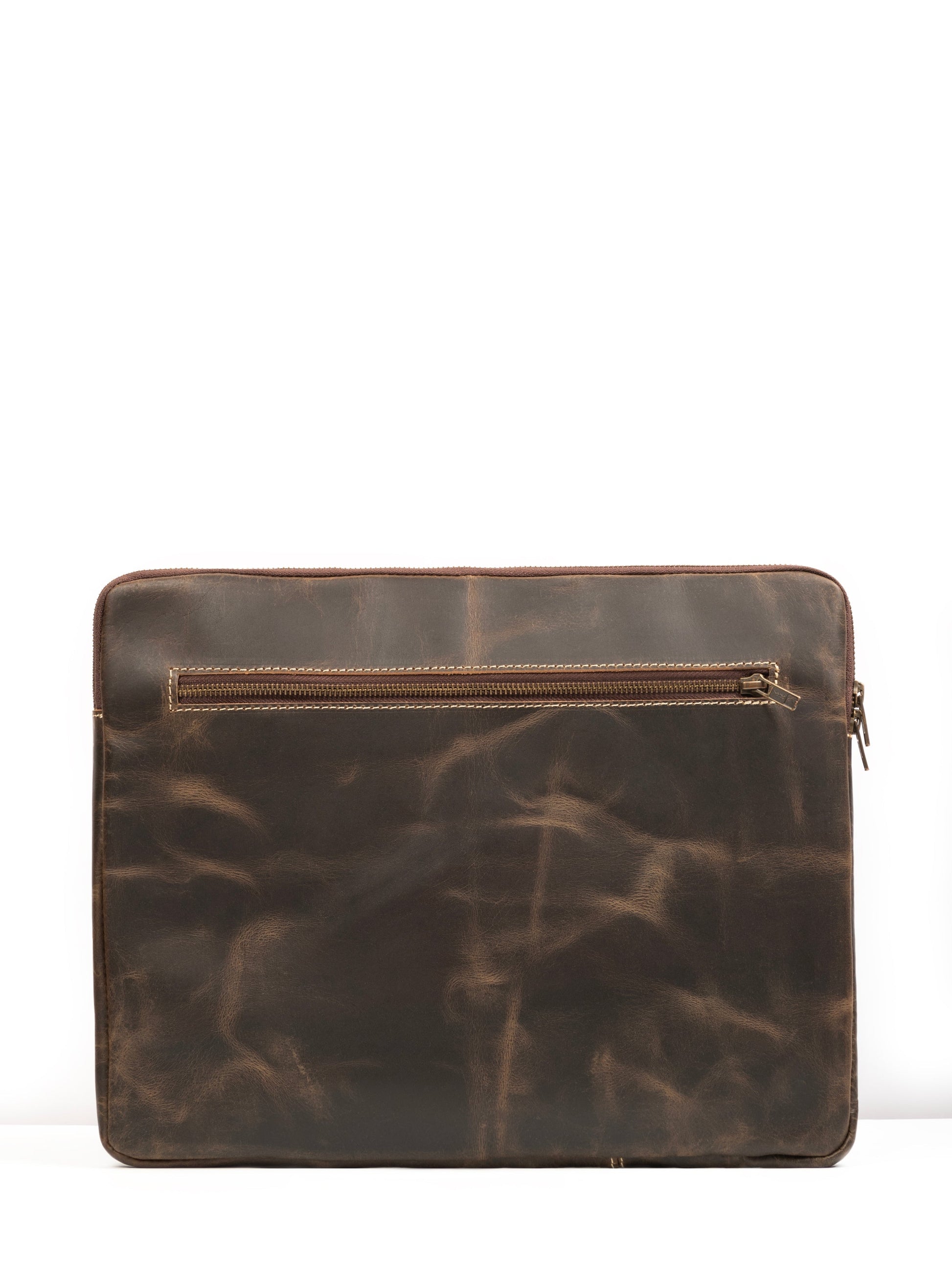 Brown Laptop Sleeve - Osadia Concept Store