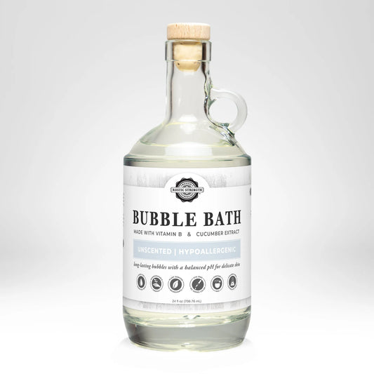 Bubble Bath | Unscented