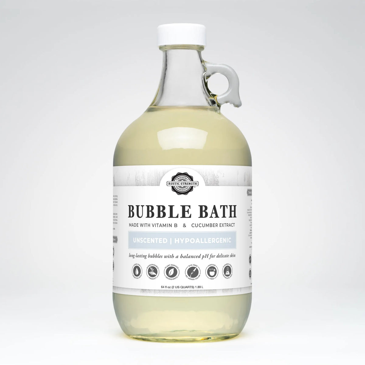 Bubble Bath | Unscented