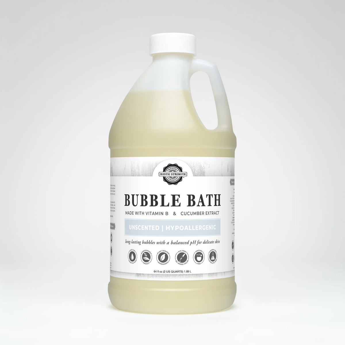 Bubble Bath | Unscented