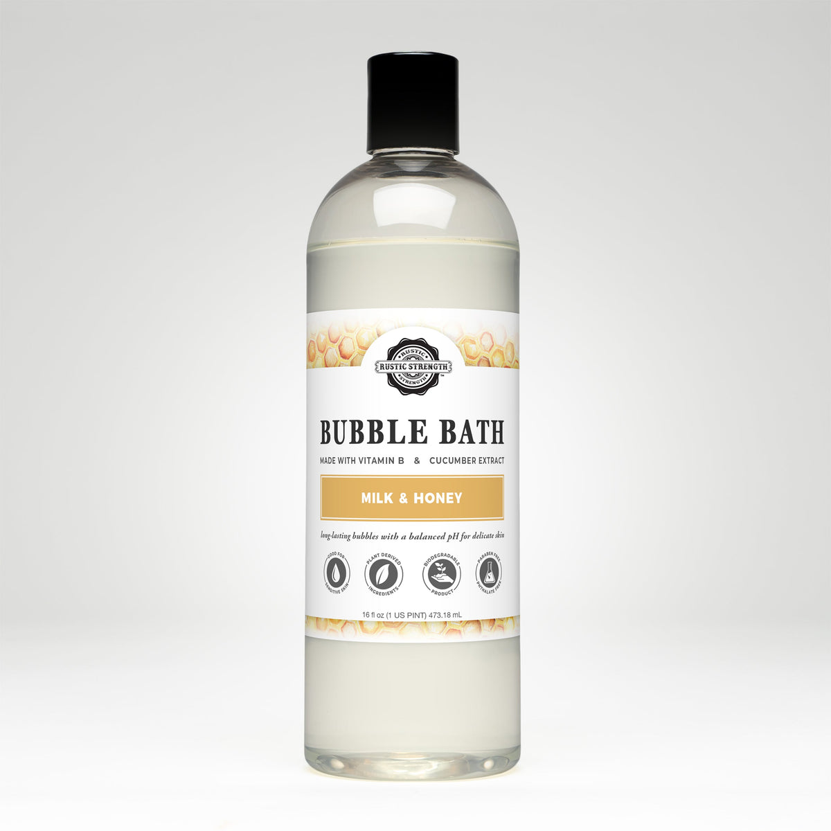 Bubble Bath | Milk & Honey
