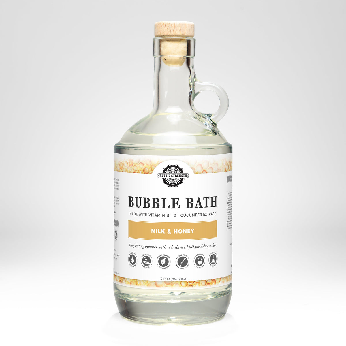 Bubble Bath | Milk & Honey