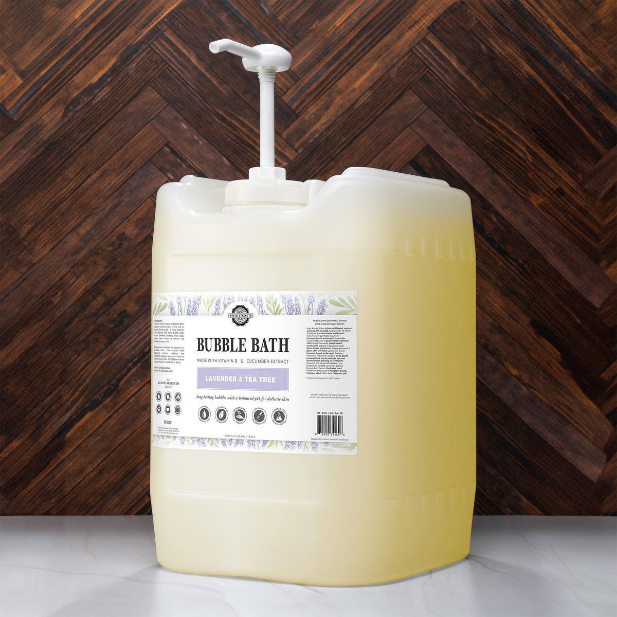 Bubble Bath | Lavender & Tea Tree