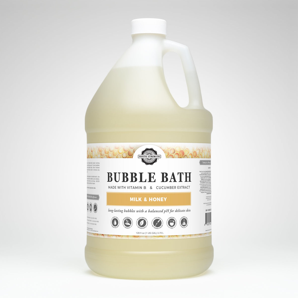 Bubble Bath | Milk & Honey