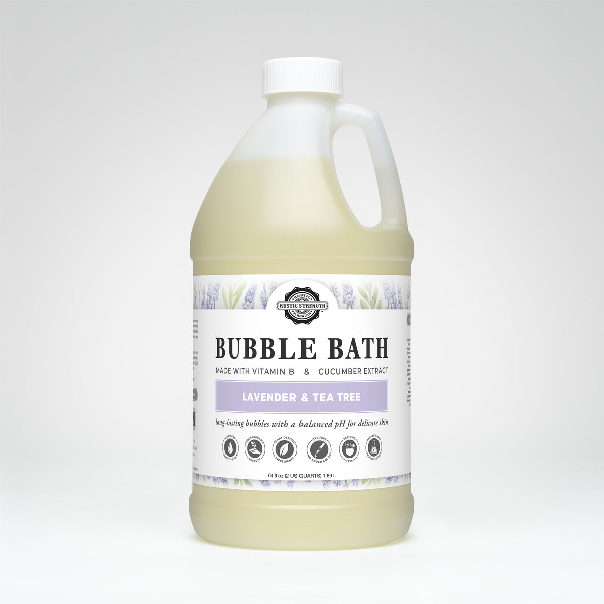 Bubble Bath | Lavender & Tea Tree