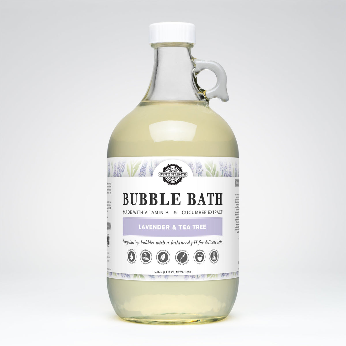 Bubble Bath | Lavender & Tea Tree