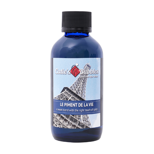 Catie's Bubbles Le Piment de la Vie Shaving Collection