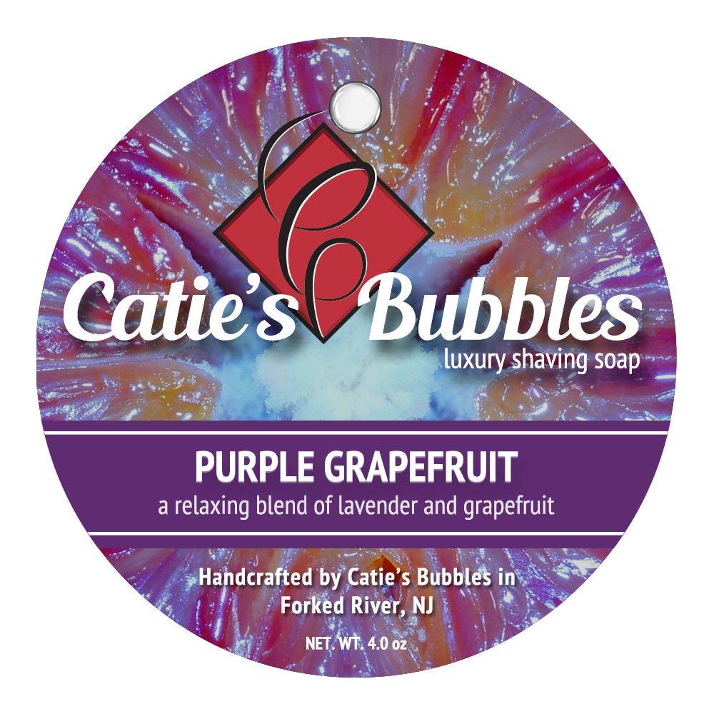 Catie's Bubbles Saturday Morning Shaving Collection