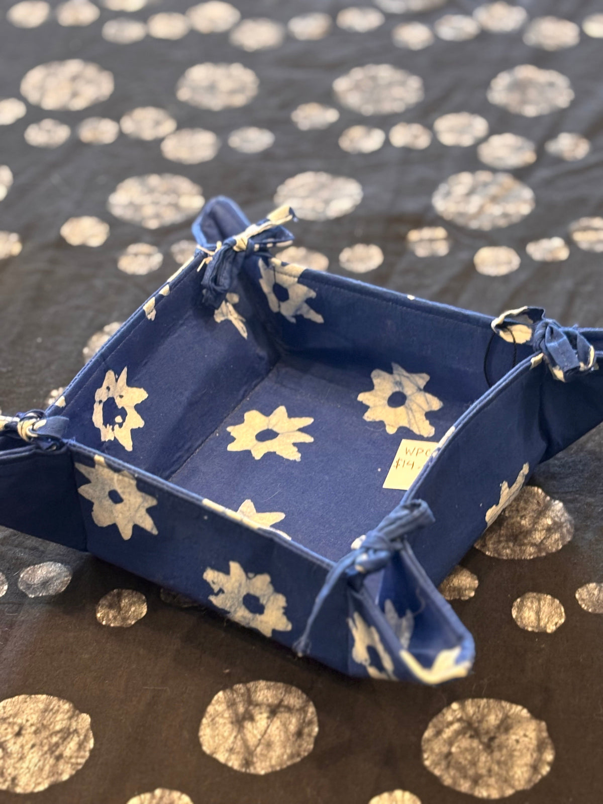 Batik Basket