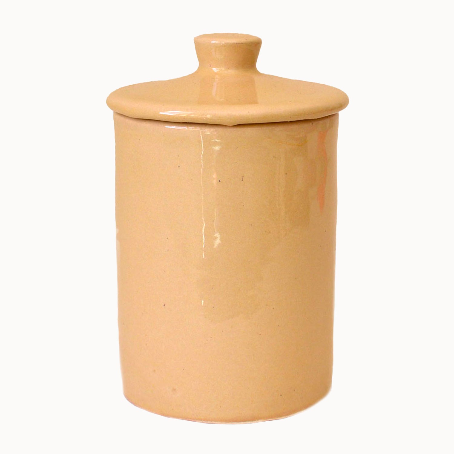 Handcrafted Ceramic Canister - Osadia Concept Store