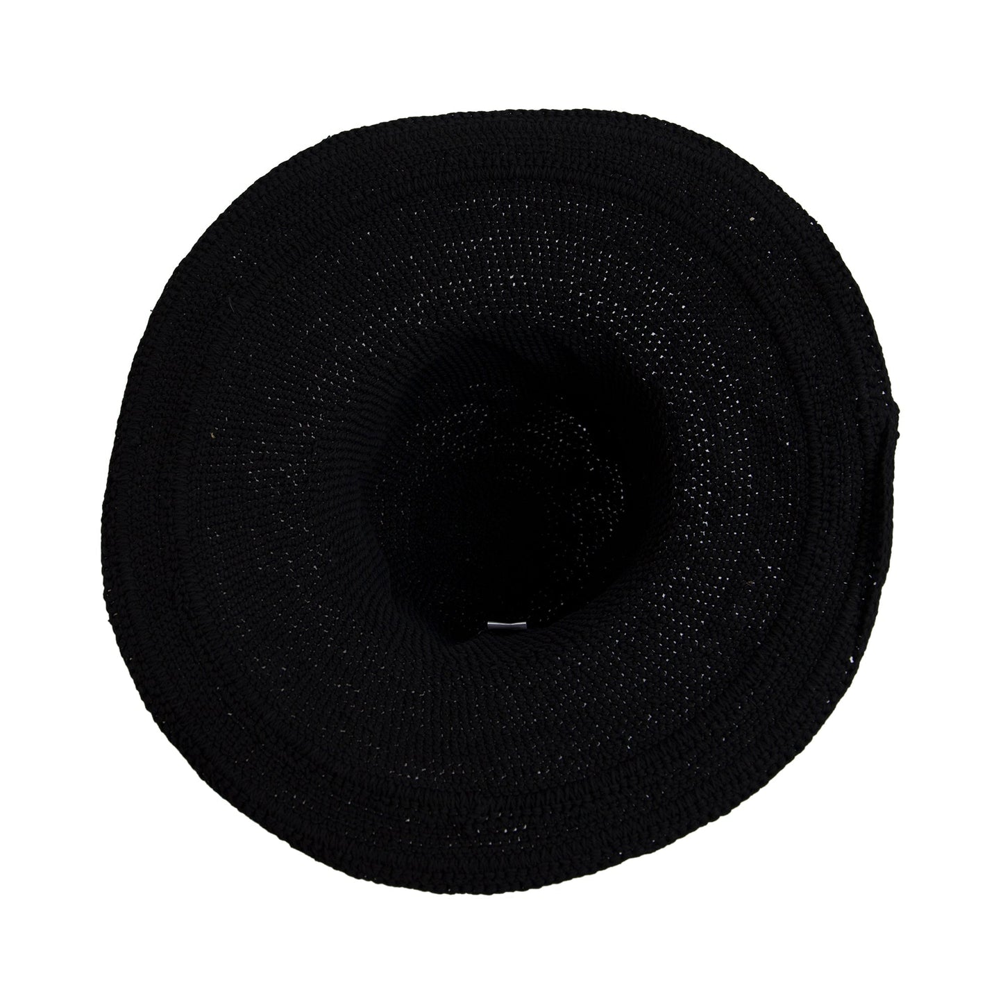 San Diego Hat Company's Original Women's Cotton Crochet Large Brim Hat
