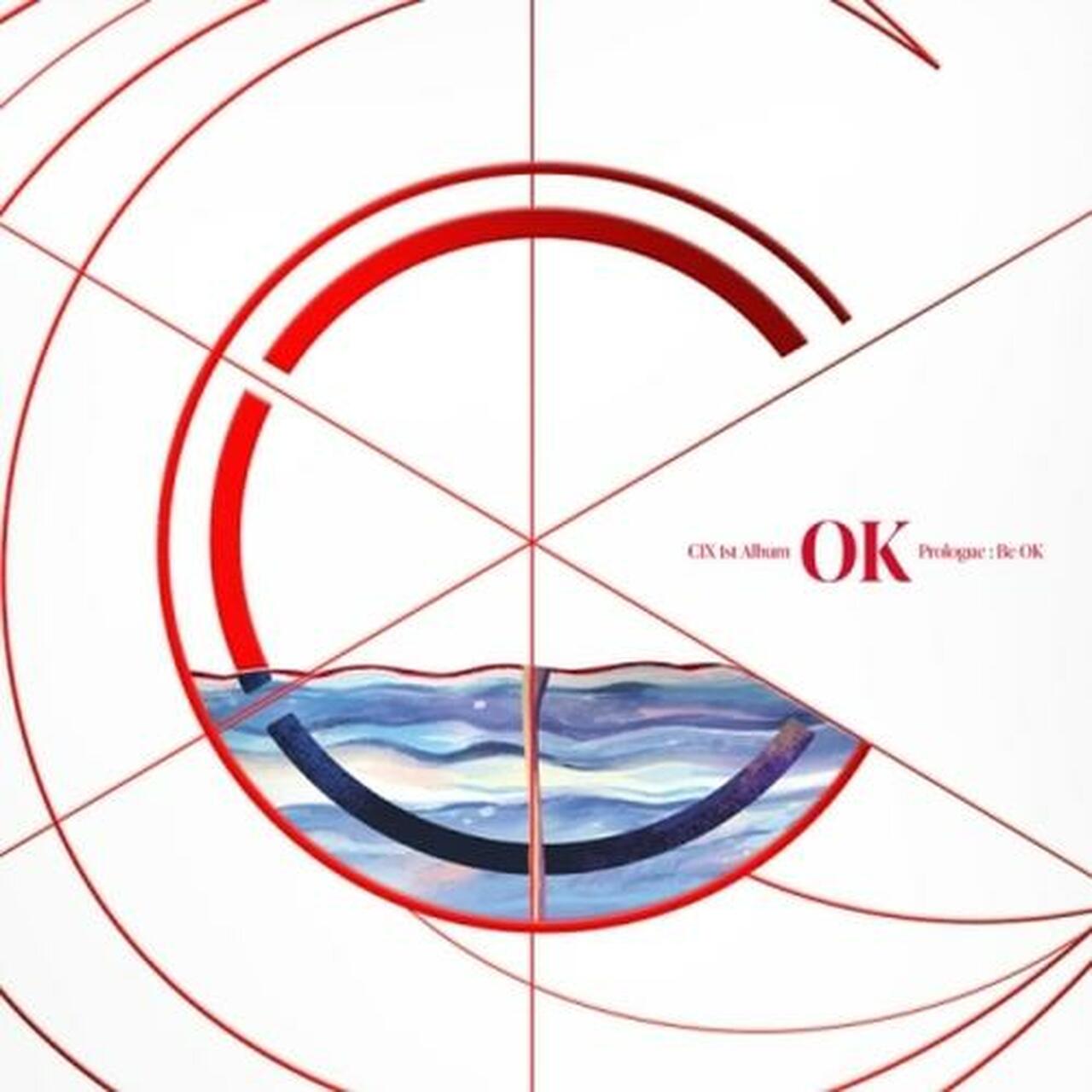Cix - Vol.1 Album ['Ok' Prologue : Be Ok]
