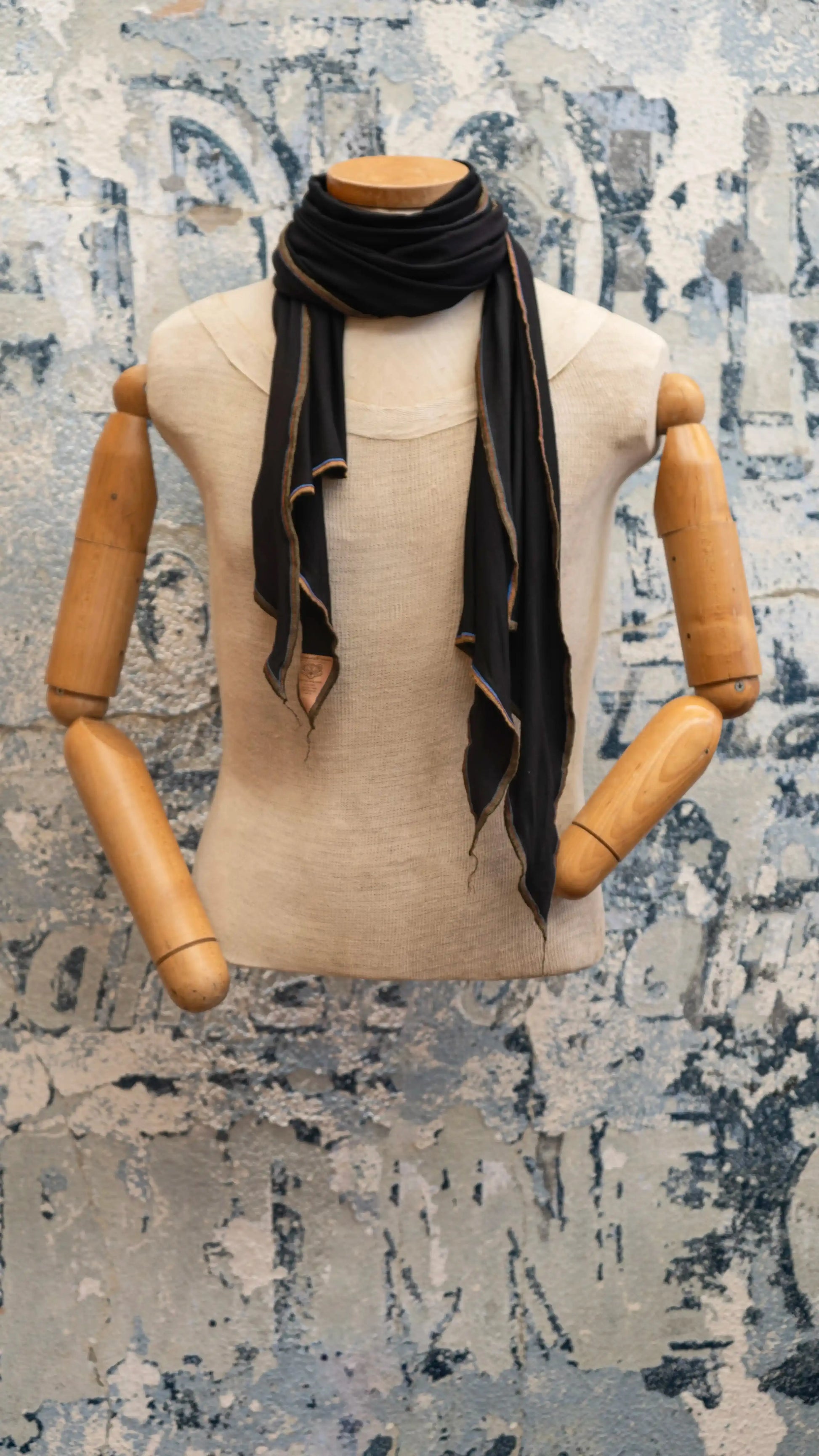 Clear Night Sky Scarf - Osadia Concept Store