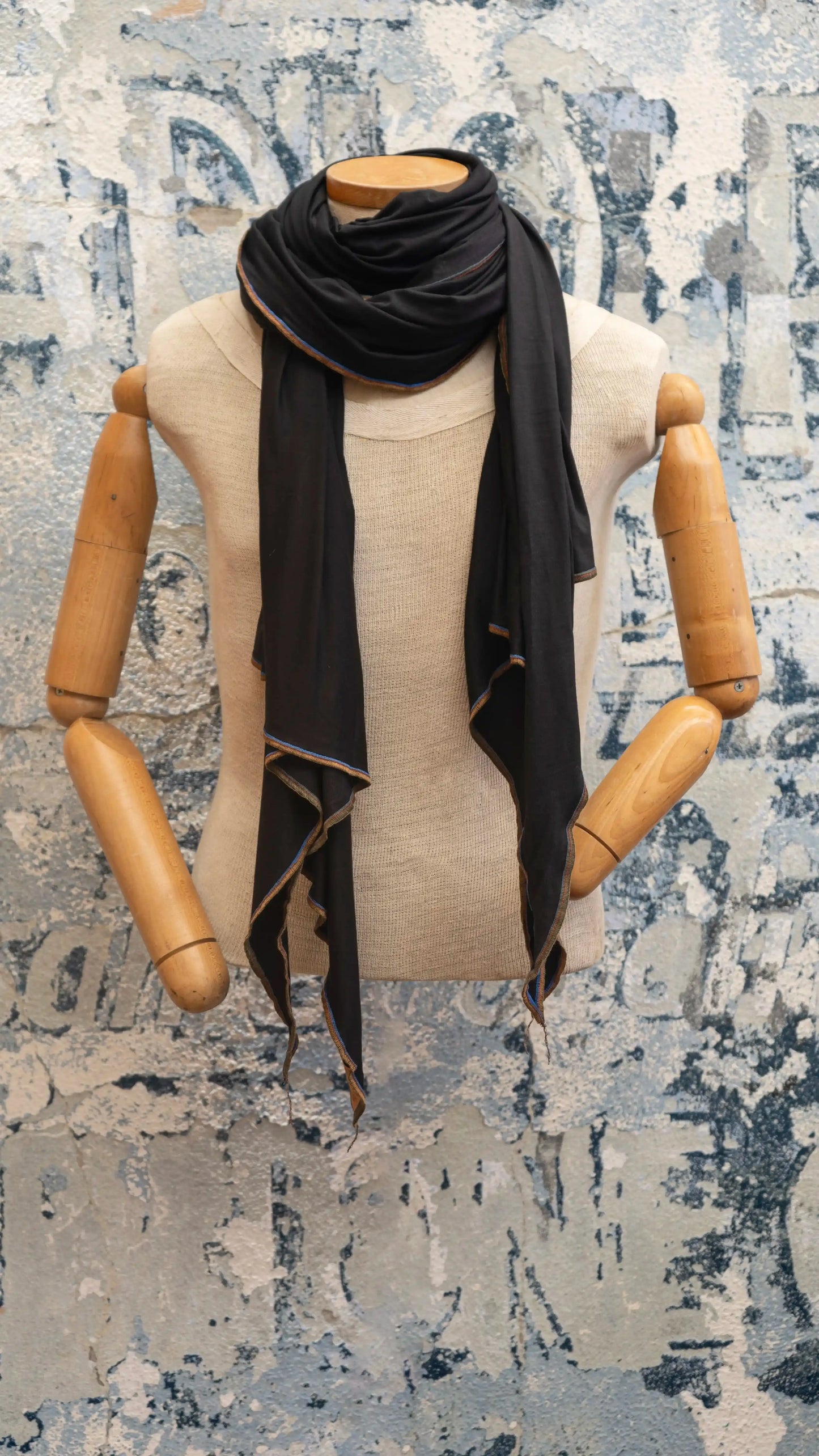 Clear Night Sky Scarf - Osadia Concept Store