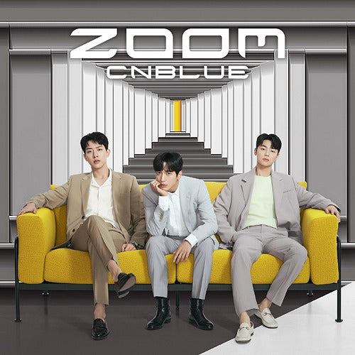 Cnblue [Zoom] - Japanese Album