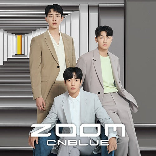 Cnblue [Zoom] - Japanese Album