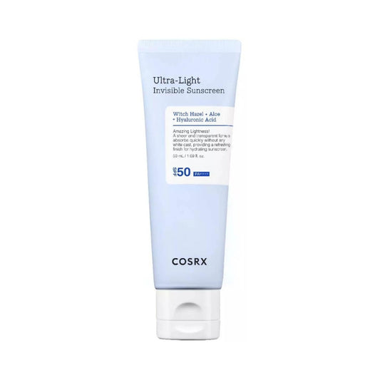 Cosrx Ultra-Light Invisible Sunscreen SPF50 PA++++ - Osadia Concept Store