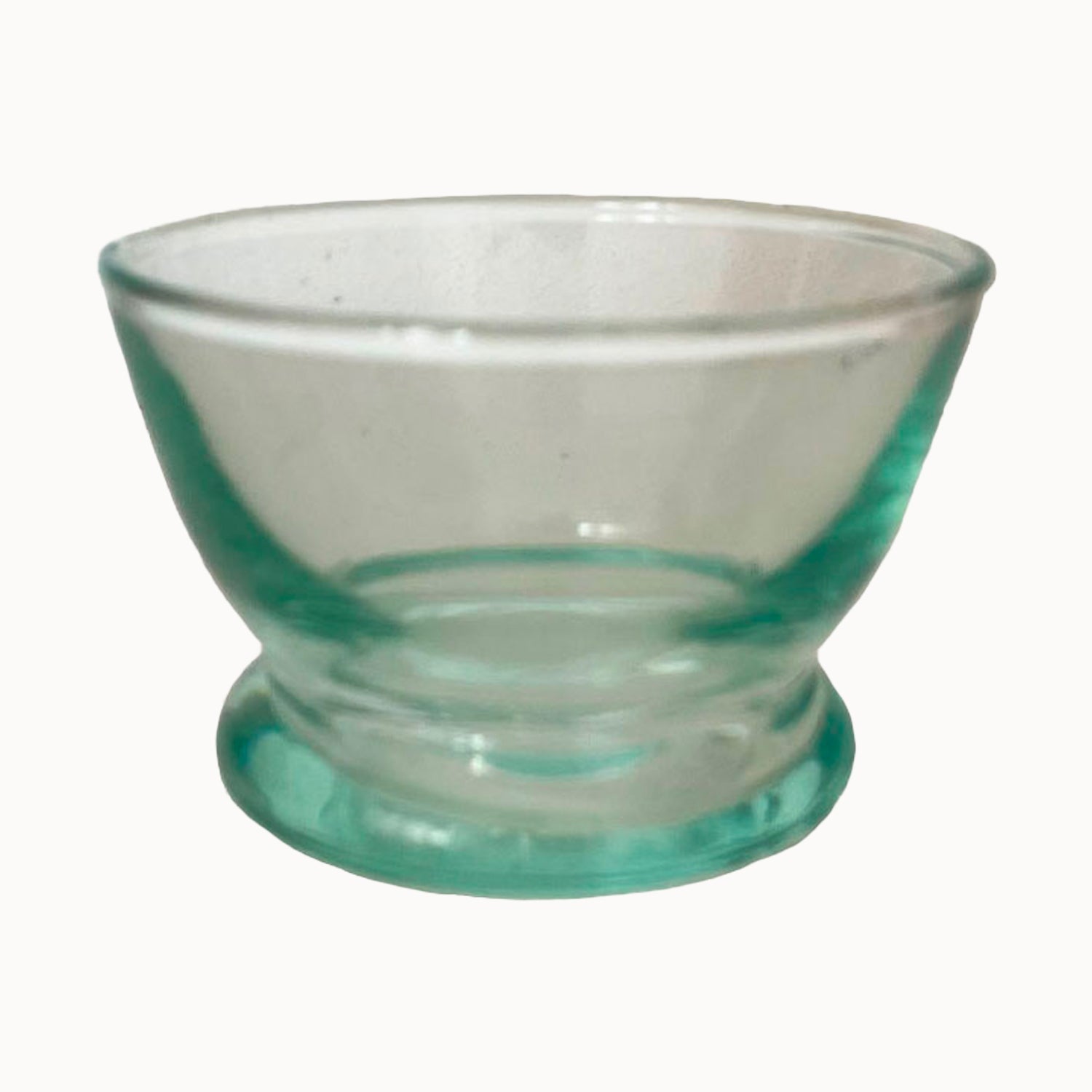 Footed Glass Bowl - Osadia Concept Store