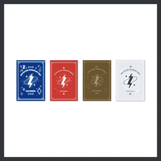 NCT - NCT Zone Pop Up Store In Japan Official MD Coupon Card