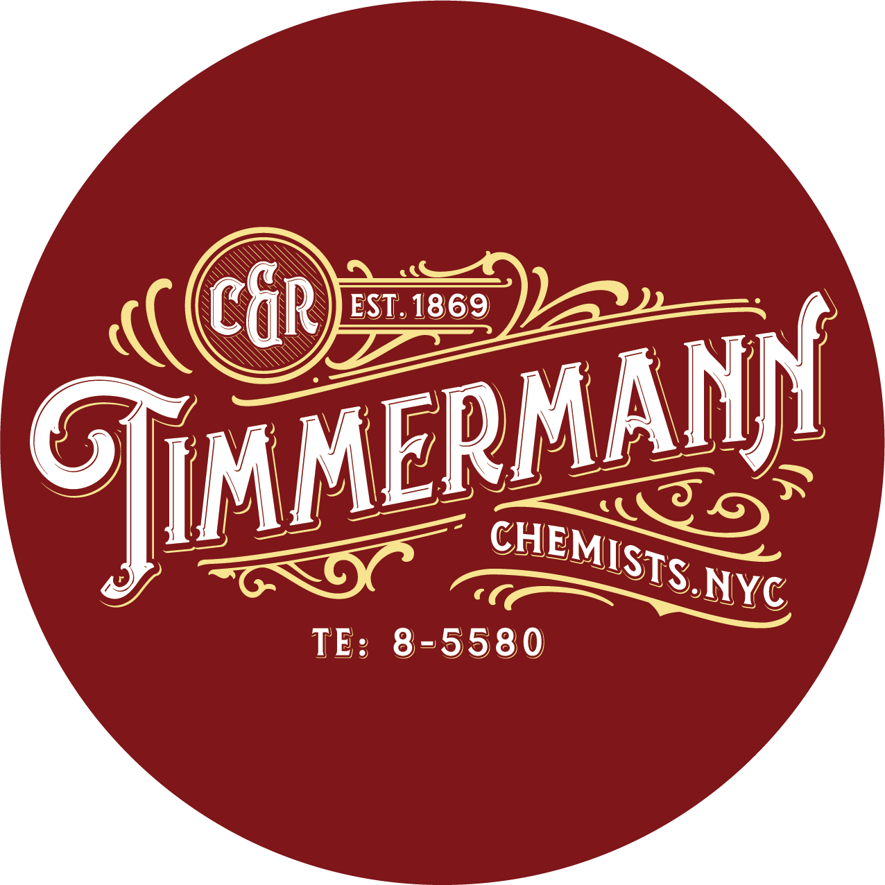 Wholly Kaw Timmermann Red Label Shaving Collection