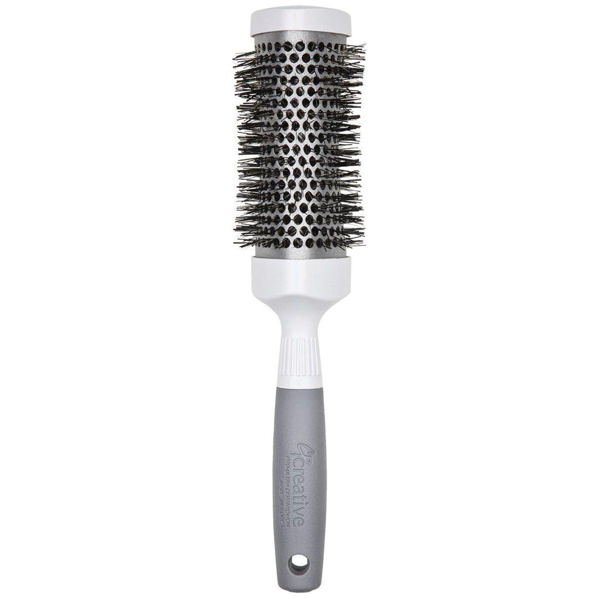 T-Curve Silver Nano Ionic Hair Brush