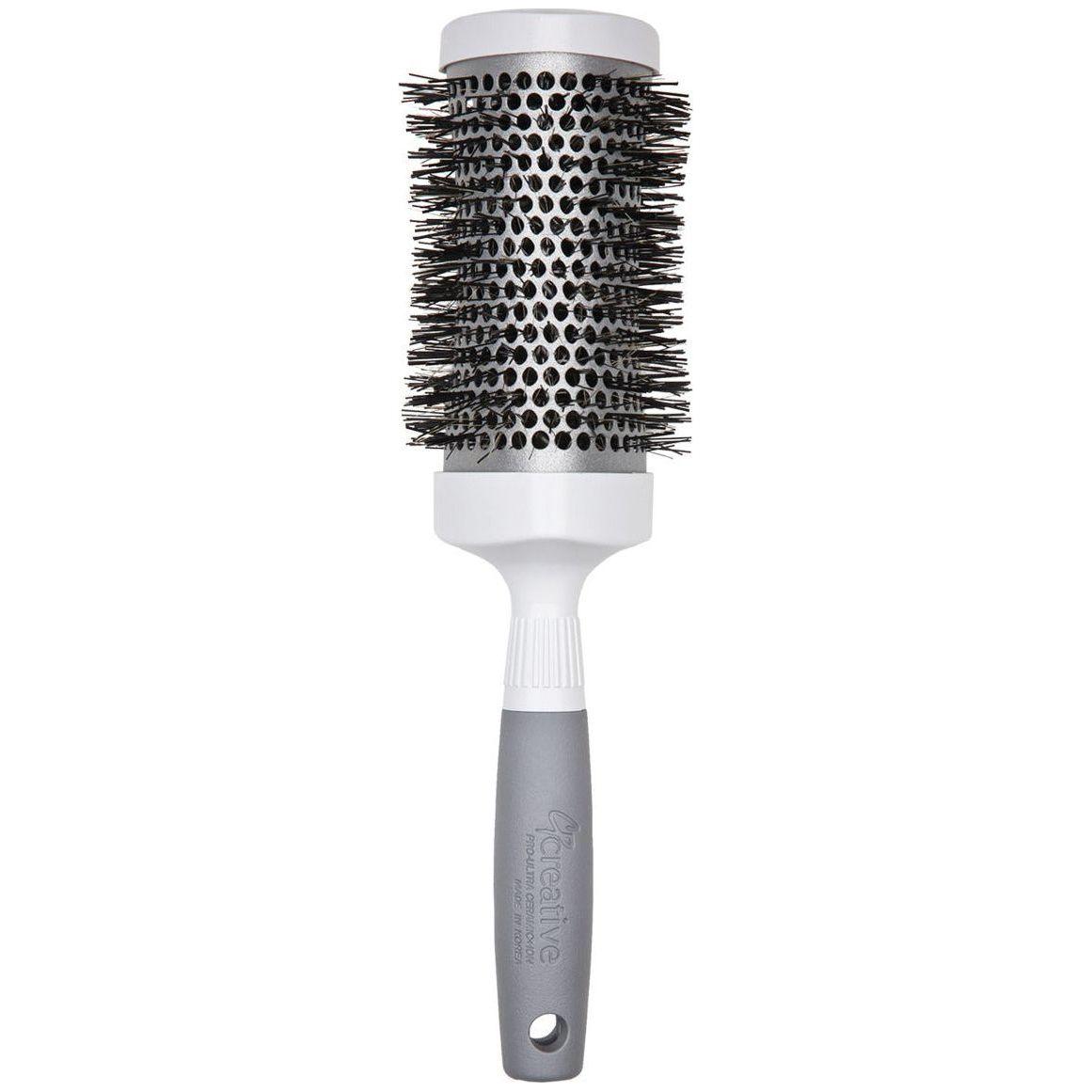 T-Curve Silver Nano Ionic Hair Brush
