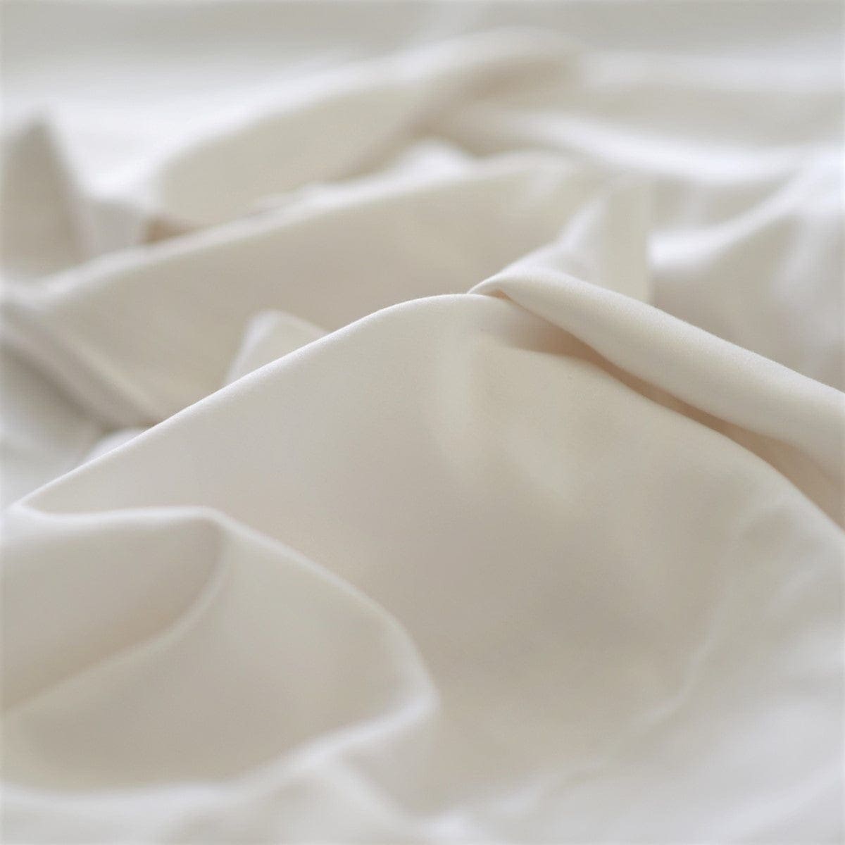 Bamboo Bed Sheets Set - 100% Bamboo - No dye No bleach | 18" Deep Pocket