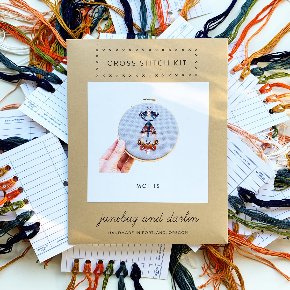 Moths Kit