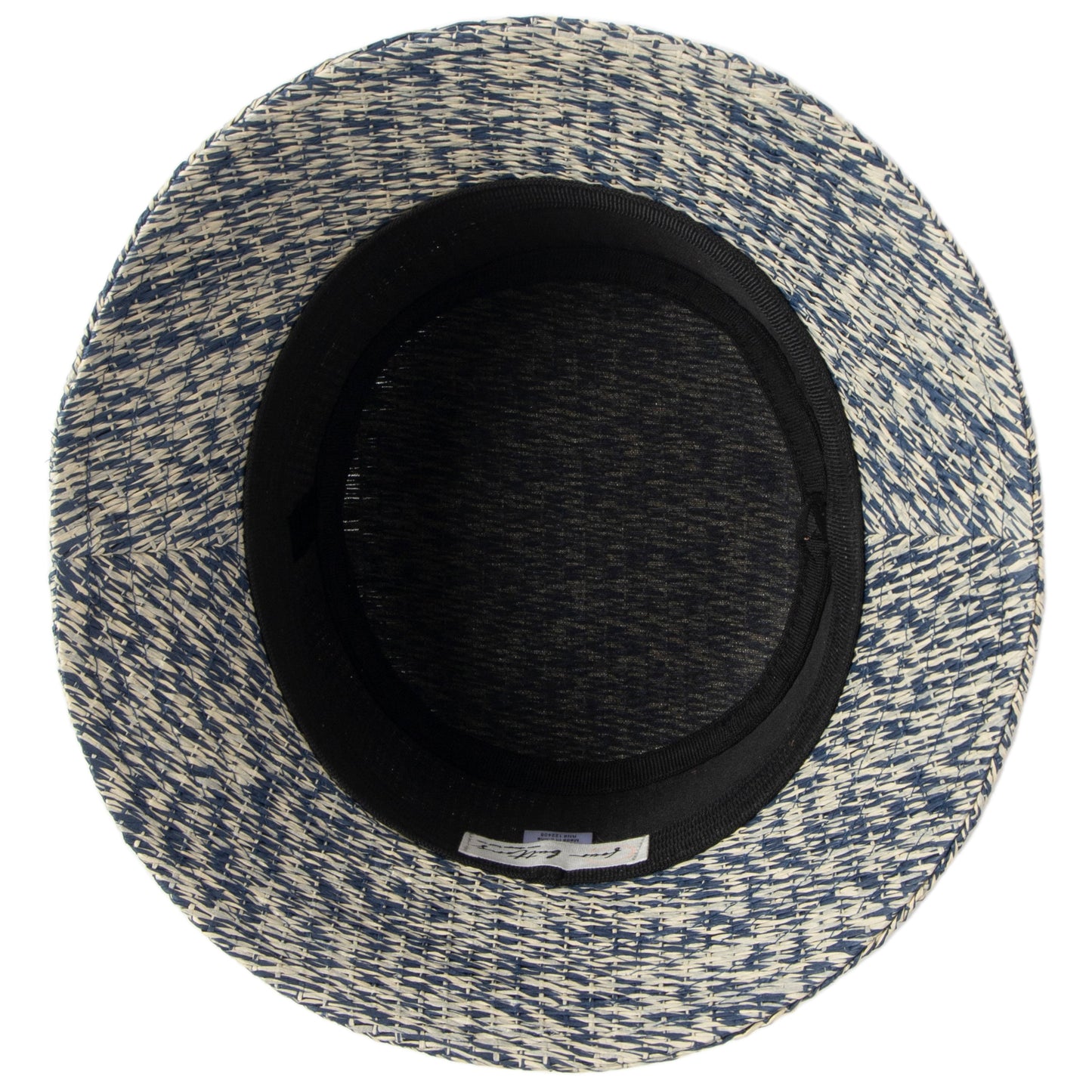 Women's Textured Woven Bucket Hat