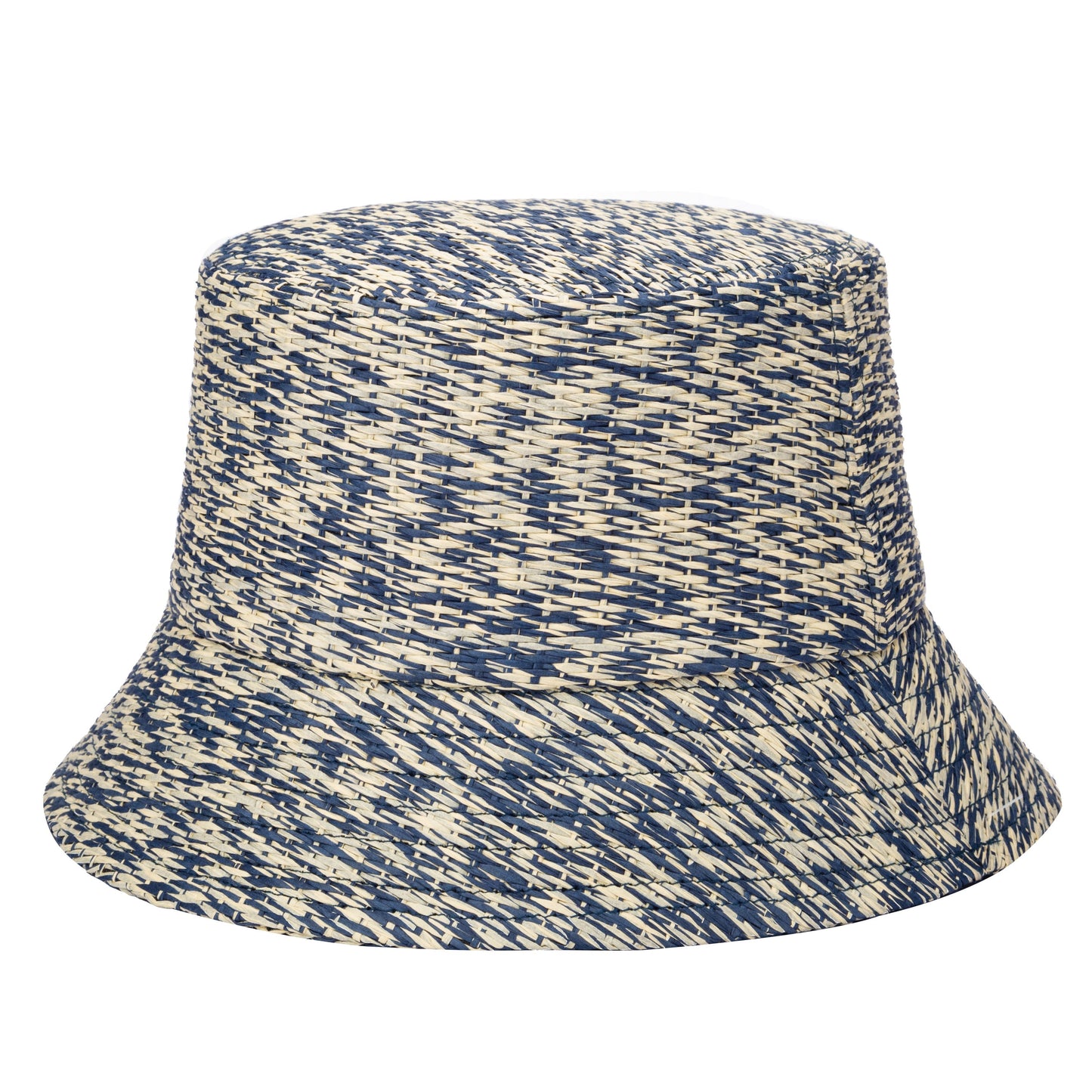 Women's Textured Woven Bucket Hat