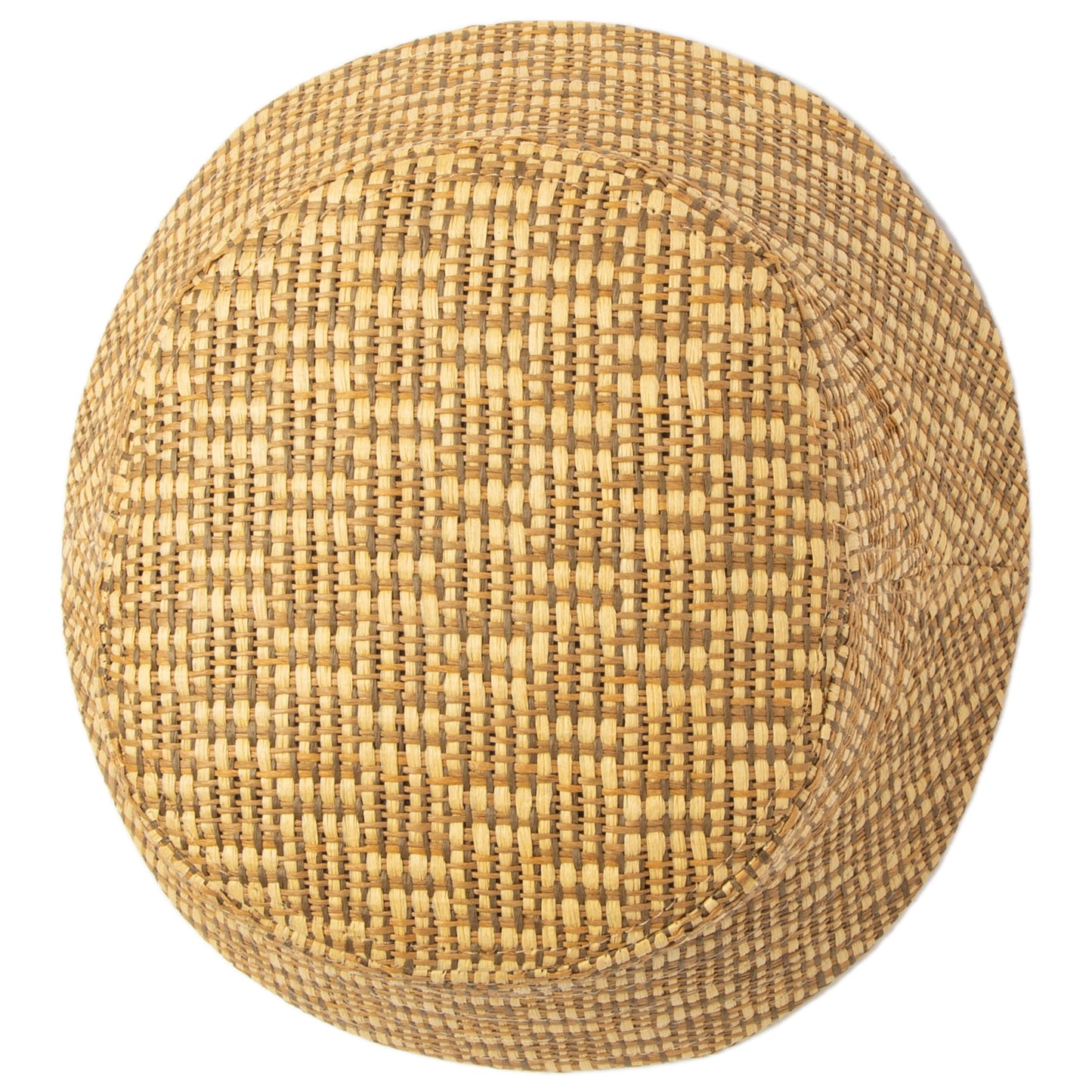 Women's Textured Woven Bucket Hat