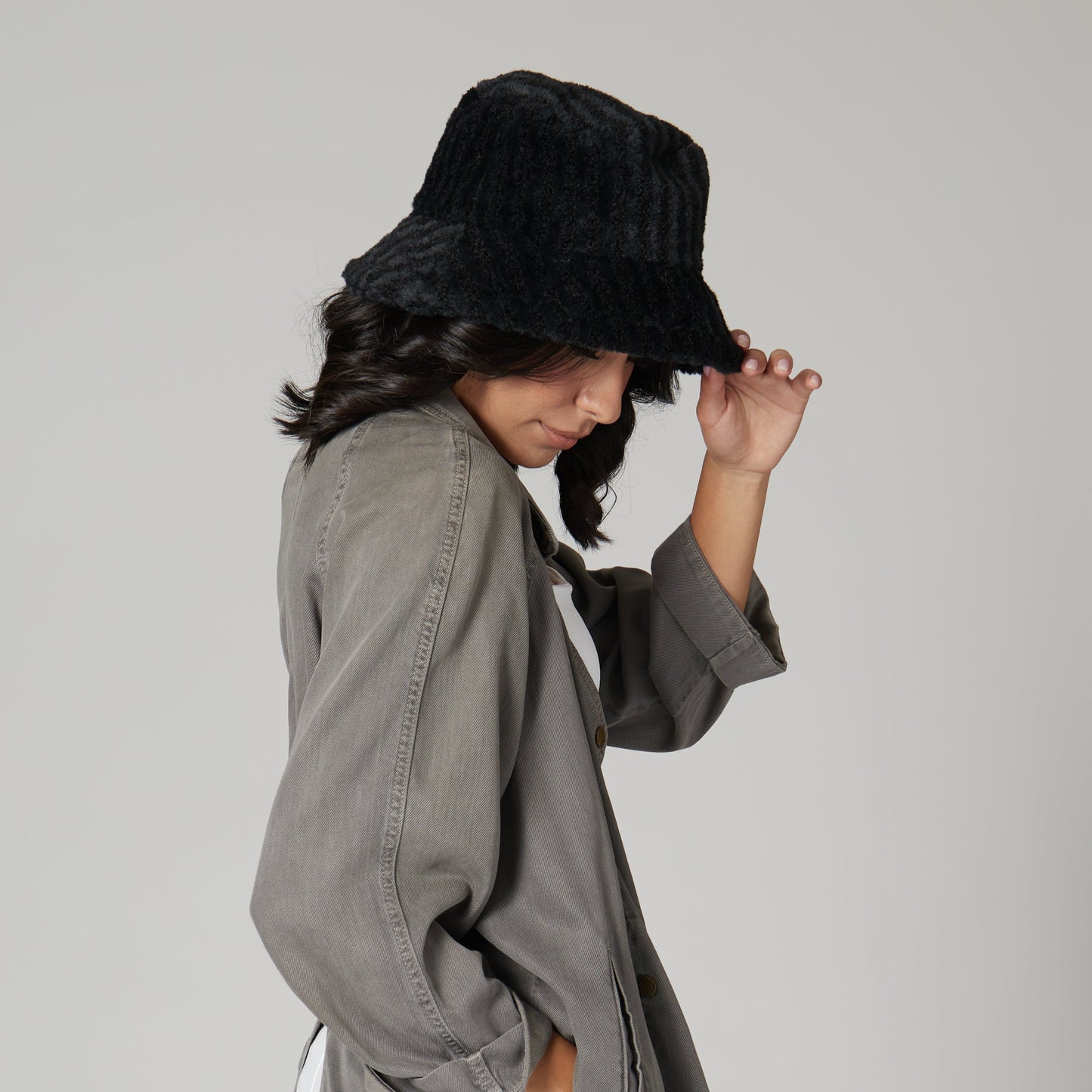 Grace Bucket Hat