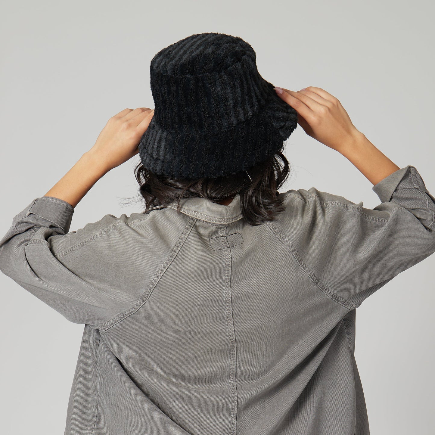 Grace Bucket Hat